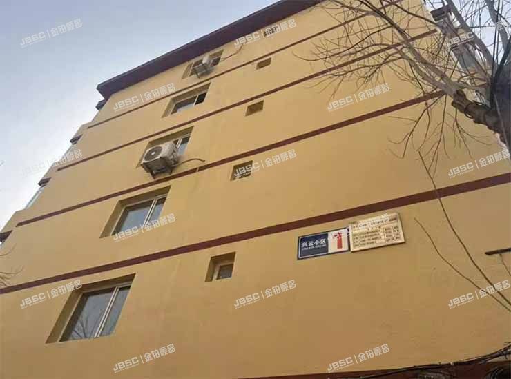 密云区 兴云小区1号楼4层2单元401室 北京法拍房
