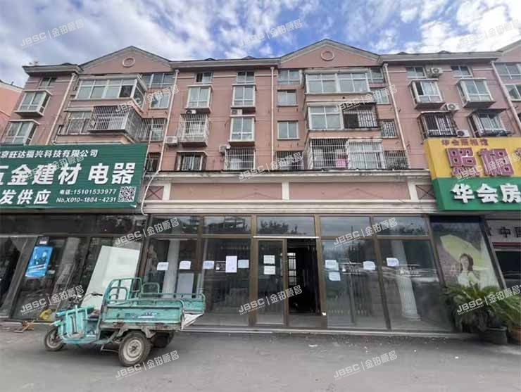 密云区 明珠花园6号楼1层3单元102室 北京法拍房