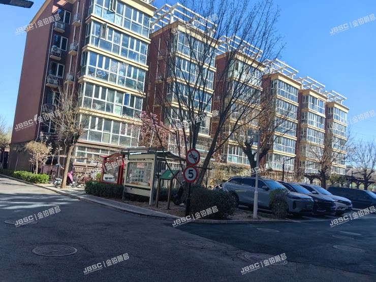 通州区 潞苑南大街1025号1号楼6层461室（潞潮佳苑） 北京法拍房
