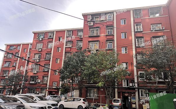 丰台区 马家堡东路29号院6号楼4层1单元401号（印刷宿舍大院） 北京法拍房