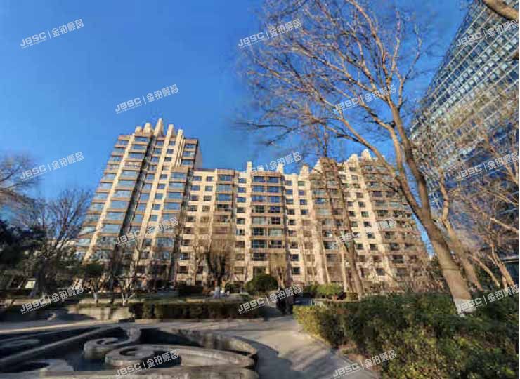 朝阳区 白家庄路一号院2号楼H单元H-106室（富力爱丁堡公馆） 北京法拍房