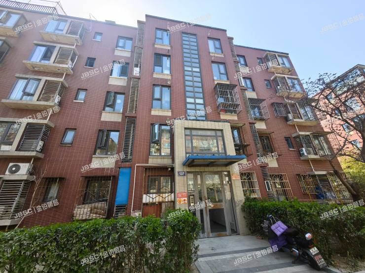 通州区 万盛北里435号楼3层5单元301室（阿尔法社区二期） 北京法拍房