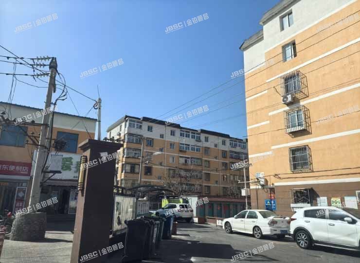 延庆区 北关小区9号楼6层512号 北京法拍房