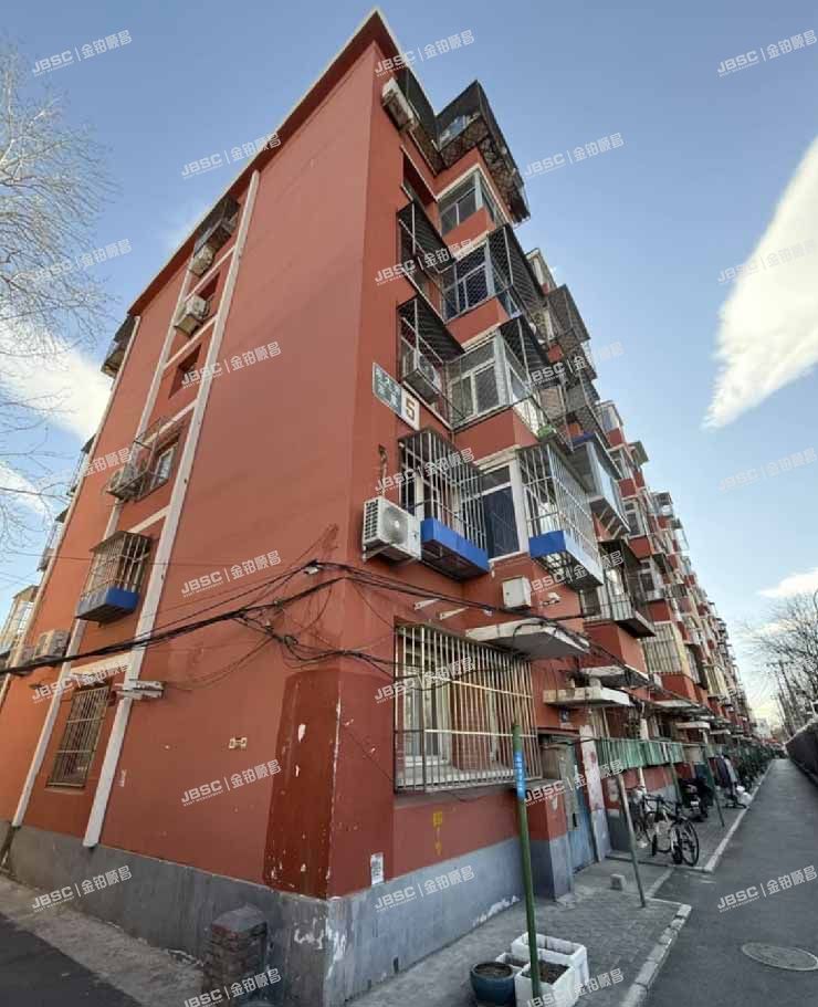 丰台区 东大街东里5号楼4层6门402室 北京法拍房