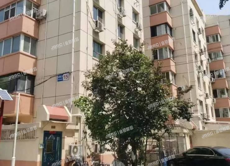 大兴区 金惠园三里12号楼6层5-601室 北京法拍房