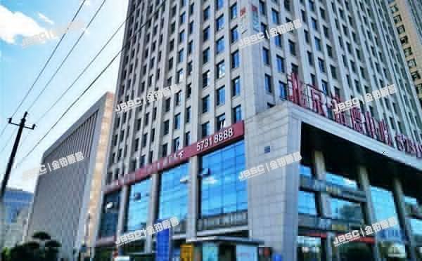 丰台区 南四环西路128号院2号楼13层1602室办公（诺德中心） 北京法拍房