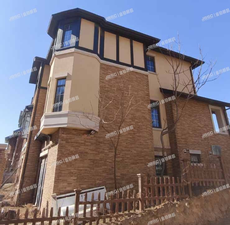 密云区 密溪路90号院一区39号楼-1至2层全部（首创澜茵山） 北京法拍房