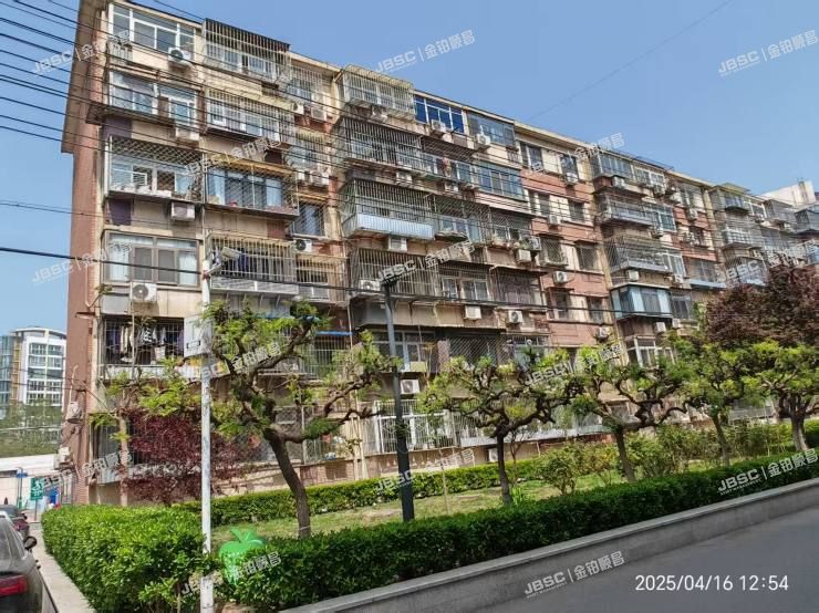 丰台区 八宝山南路29号院3号楼3层4单元301号 北京法拍房