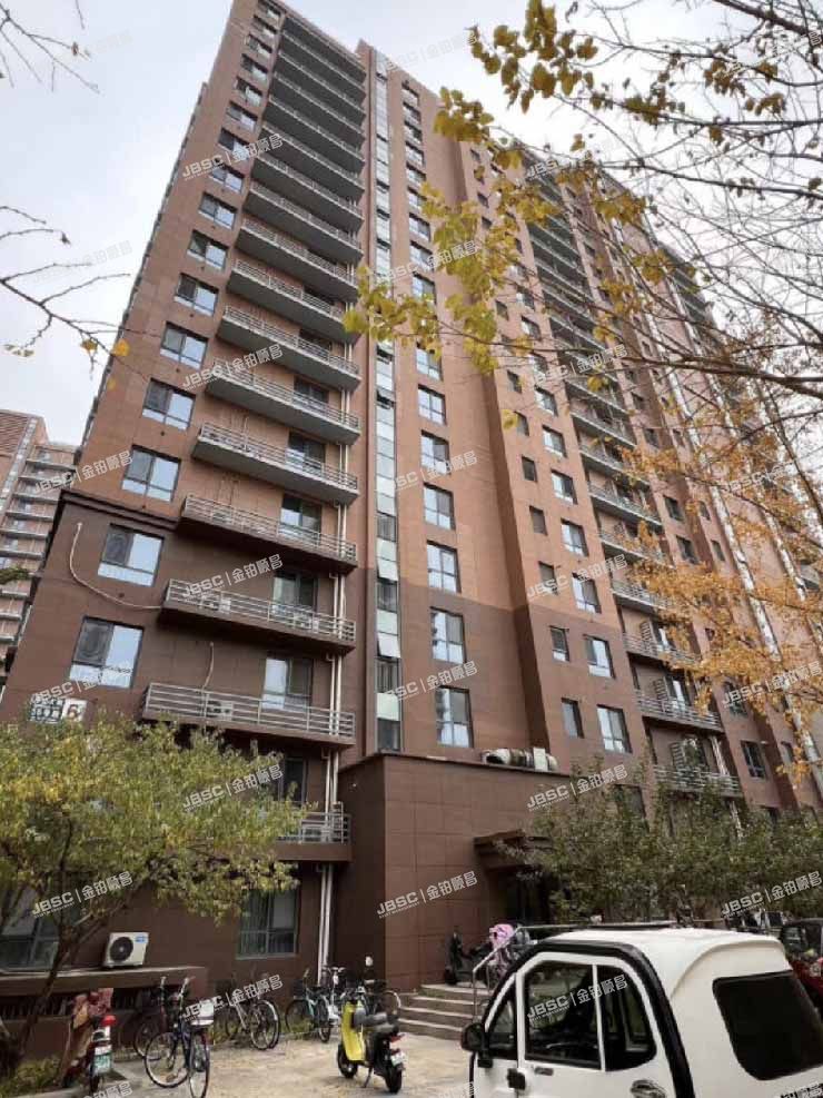 通州区 中山大街56号院6号楼17层1单元1703室（帅府园二期） 北京法拍房