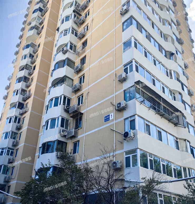 石景山区 杨庄南区1号楼 北京法拍房