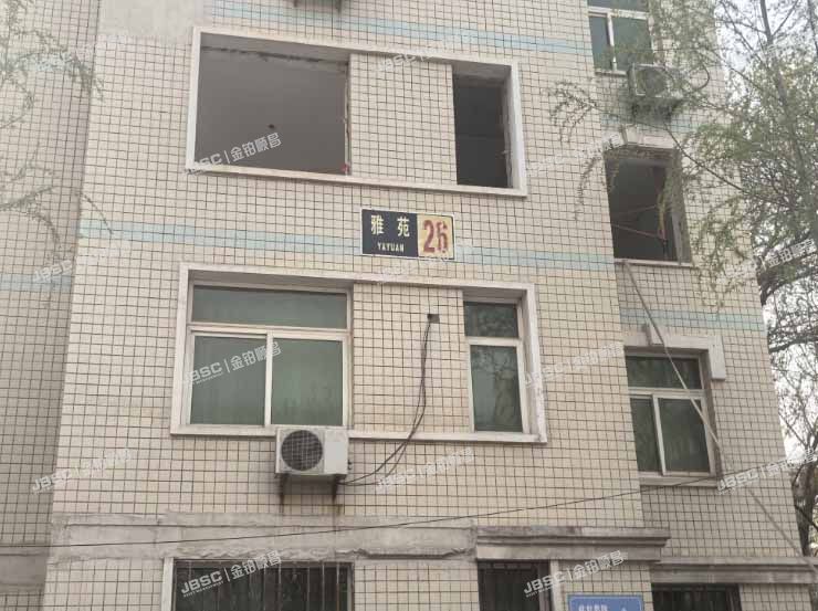 房山区 韩村河大自然新城-雅苑26号楼5层3-502室（新城雅苑）