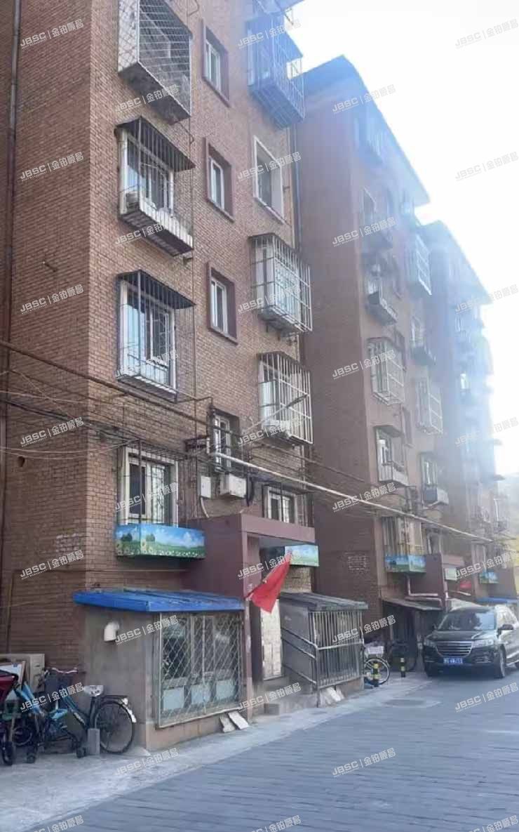 门头沟区 向阳东里8号楼-1层6单元D102号