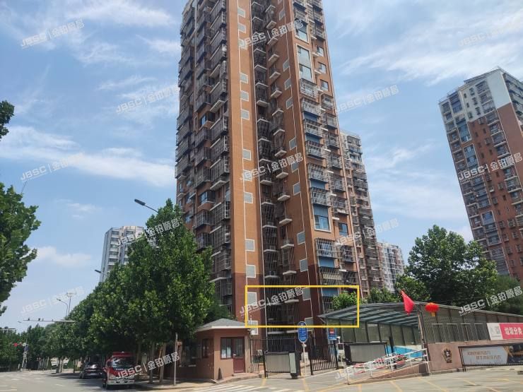 大兴区 三合北巷2号院4号楼8层801室