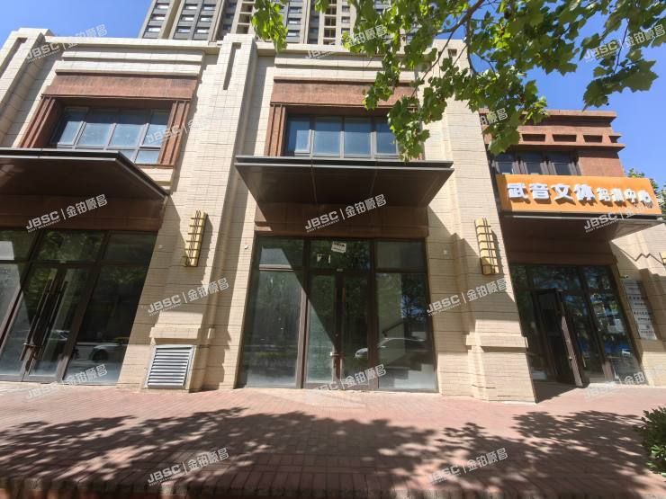 通州区 潞苑北里四区6号楼1至2层115室商业（富力惠兰美居） 北京法拍房