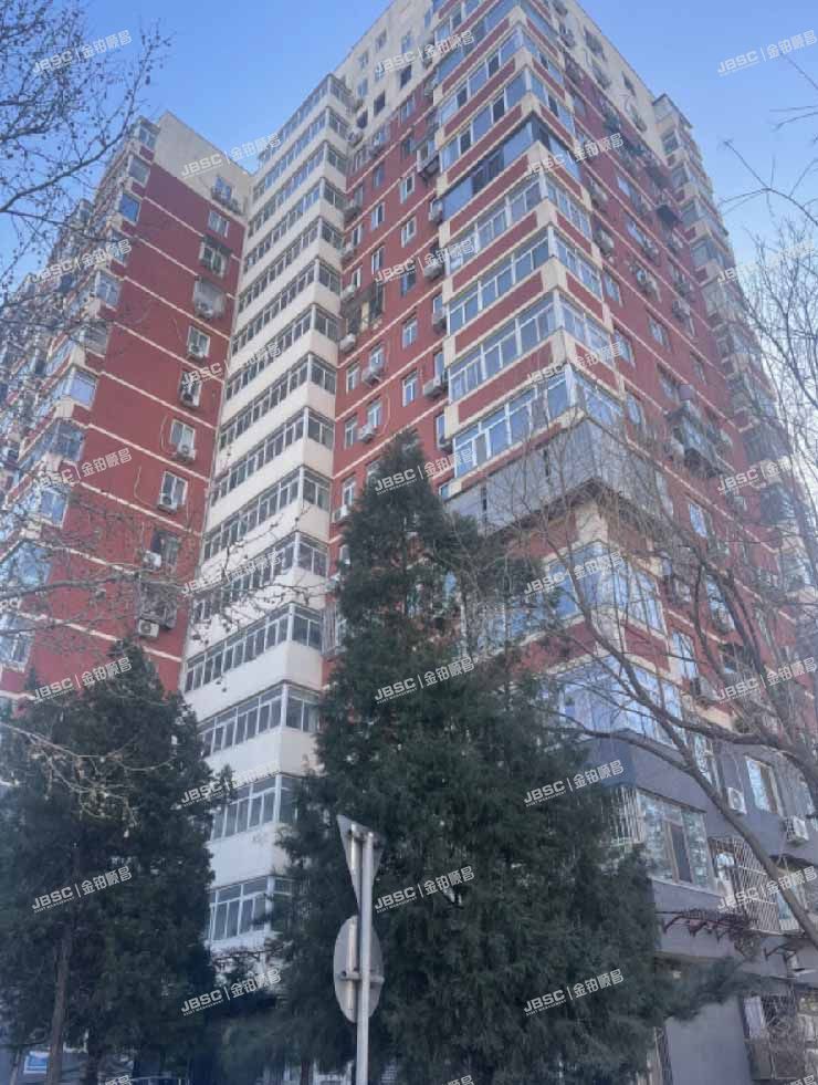 西城区 红莲中里2号楼8层8-809室 北京法拍房