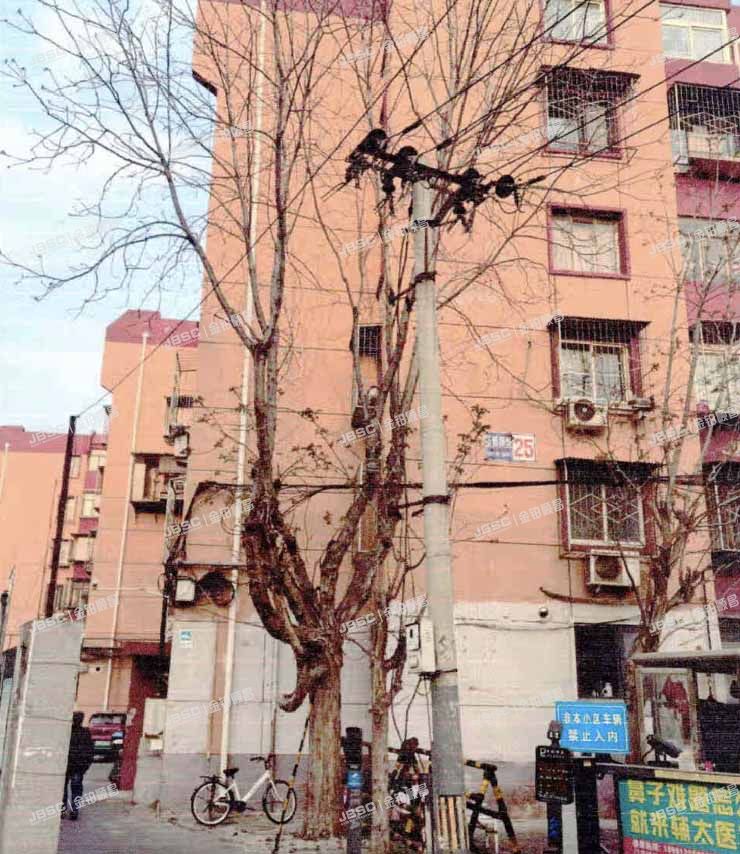 通州区 玉桥南里25号楼2层321室 北京法拍房