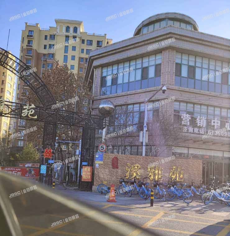 房山区 溪雅苑二区3号1层1单元102室（九洲溪雅苑二区）