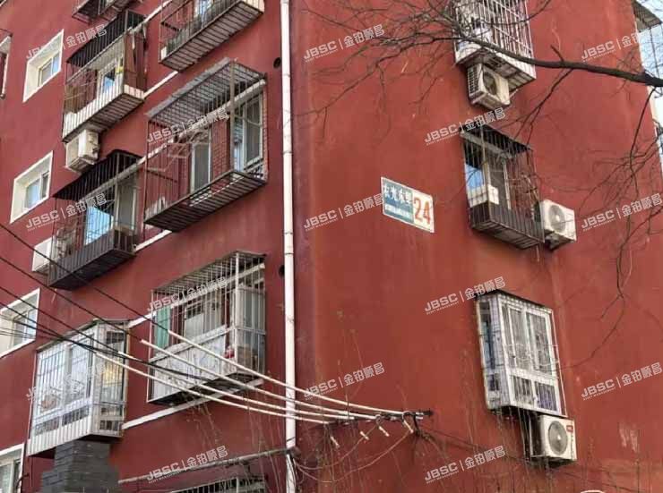 朝阳区 农光东里24号楼6层1门602室 北京法拍房
