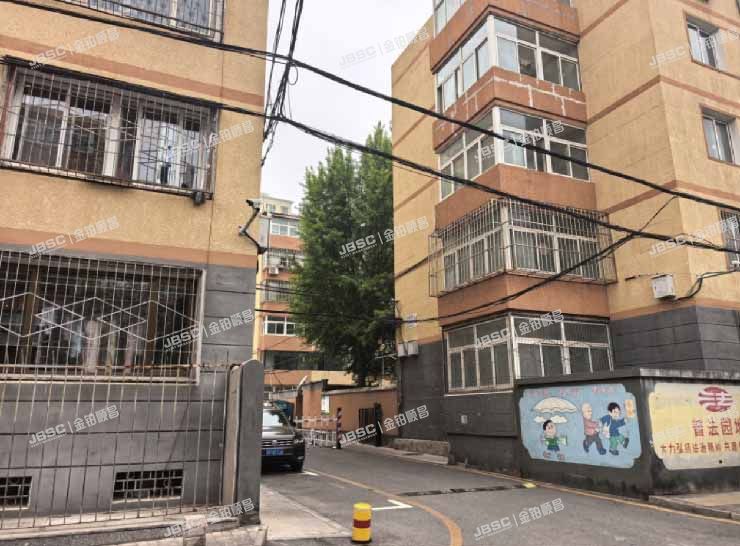 延庆区 恒安小区15号楼4层四单元408(114.8㎡)(恒安小区) 北京法拍房