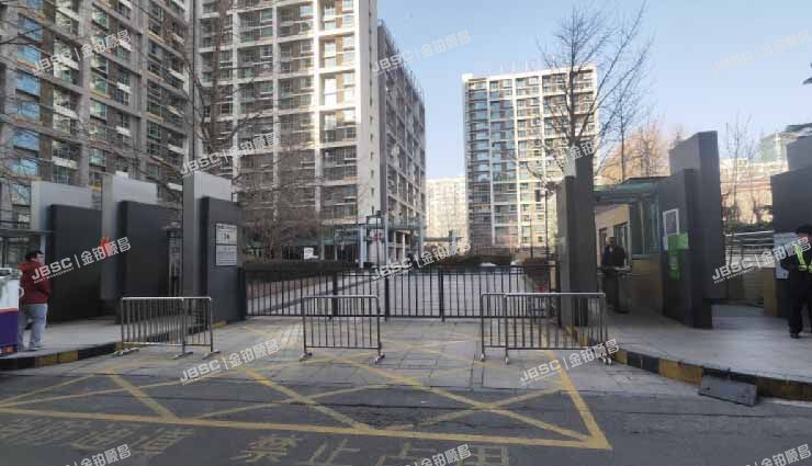 东城区 东直门外大街乙36号院25号楼15层1单元1820(海晟名苑北区) 北京法拍房