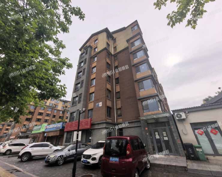 延庆区 博园中路3号院8号楼6层一单元602(95.52㎡) 北京法拍房