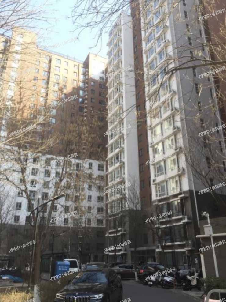 朝阳区 双营路11号院3号楼11层3单元1203室（美立方） 北京法拍房