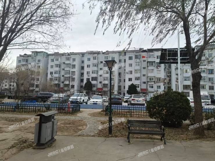 房山区 金鑫苑小区9号1层3单元101室 北京法拍房
