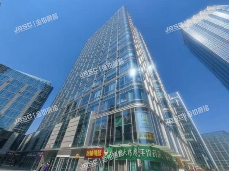 通州区 观音庵南街1号院1号楼20层2单元2001写字楼（通州绿地中央广场）