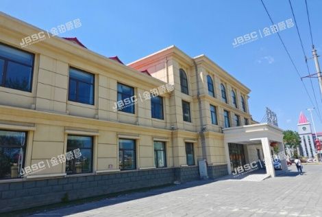 延庆区 延庆镇湖南西路南1幢1至3层全部商业(湖南西路南）