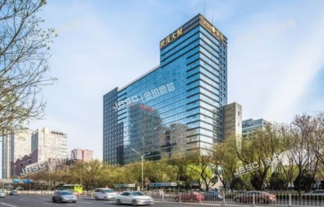 朝阳区 建国路甲92号-4至24层房产及土地(世茂大厦）