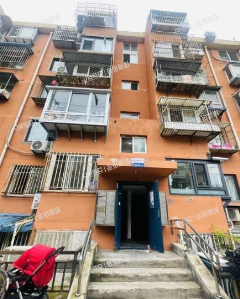 西城区 新街口西里三区10号楼3层04单元303