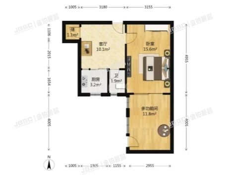 丰台区 刘家窑南里14号楼2门101