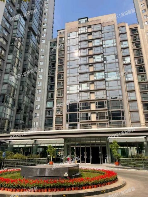 朝阳区 农展馆南路9号院1号楼15层1803（博雅园） 北京法拍房