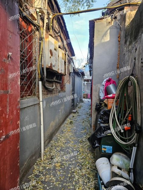 西城区 光明胡同38号10幢1层（平房） 北京法拍房