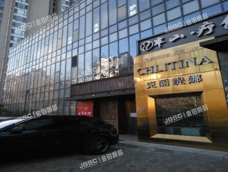 朝阳区 东四环北路88号院甲8号楼1层商业用房（观湖国际） 北京法拍房