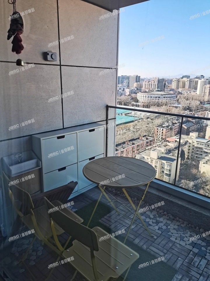 朝阳区 工人体育场北路13号院2号楼20层2单元2205（世茂工三） 北京法拍房