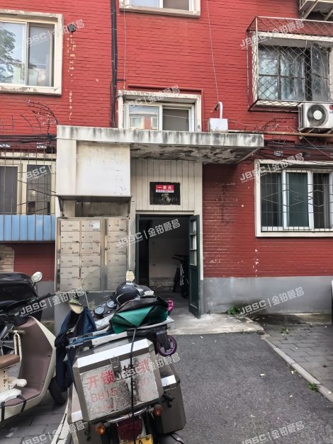 海淀区 翠微东里6号楼1单元107 北京法拍房