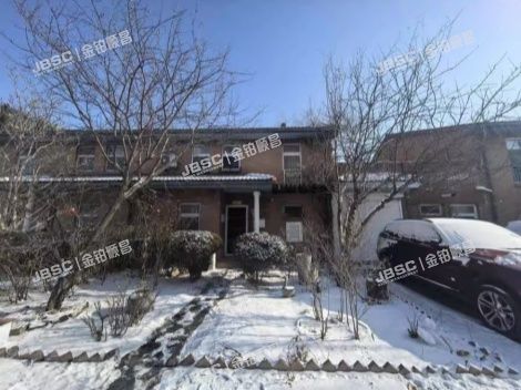 顺义区 后沙峪地区榆阳路8（欧陆苑别墅） 北京法拍房