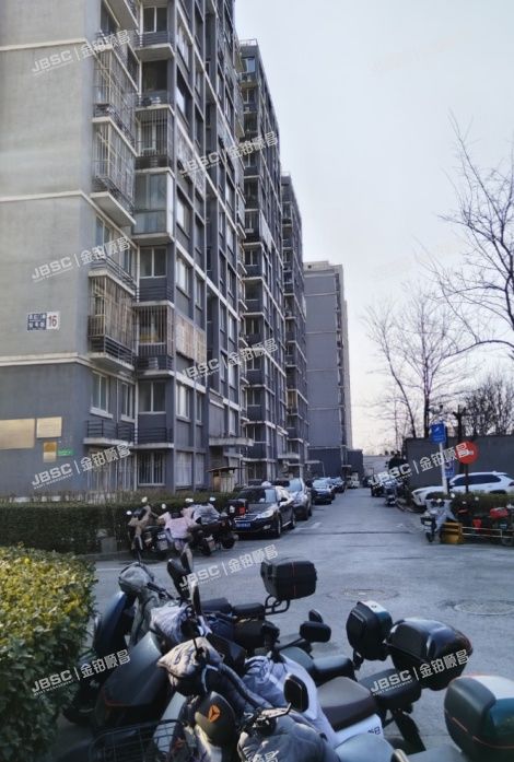 丰台区 西红门路18号院16号楼9层5单元901（阳光星苑） 北京法拍房