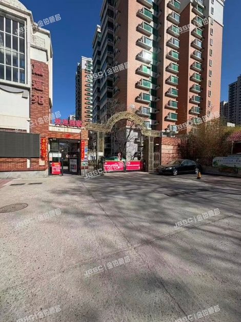 丰台区 莲花河东侧路1号院6号楼4层401（嘉莲苑） 北京法拍房