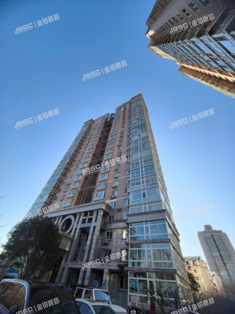 海淀区 紫竹院路1号院2号楼28层2804室及2610室打通（人济山庄） 北京法拍房