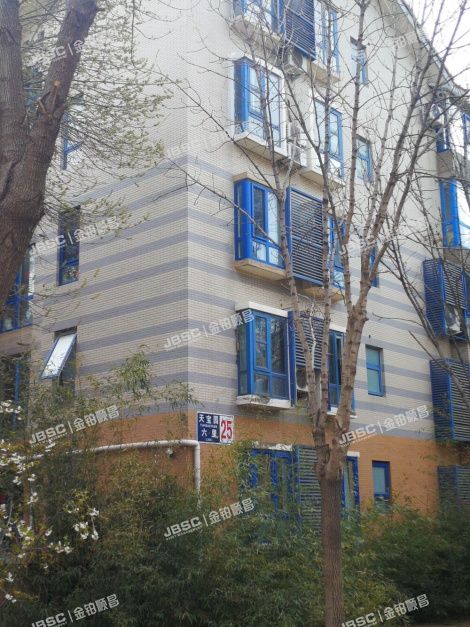 大兴开发区 天宝园六里25号楼4层A单元402（郁金香舍） 北京法拍房