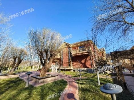 朝阳区 北四环东路89号B17幢-1至2层（富成花园独栋别墅） 北京法拍房