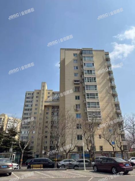 石景山区 依翠园20号楼3层1单元301 北京法拍房