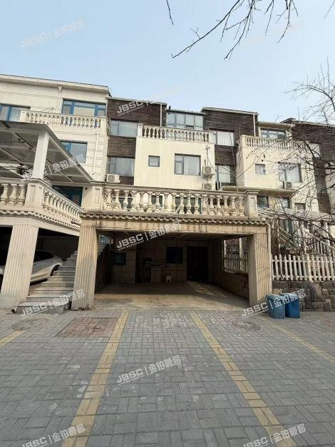 北京市朝阳区观筑庭园1-3号楼-1至3层1-3-6号住宅 北京法拍房