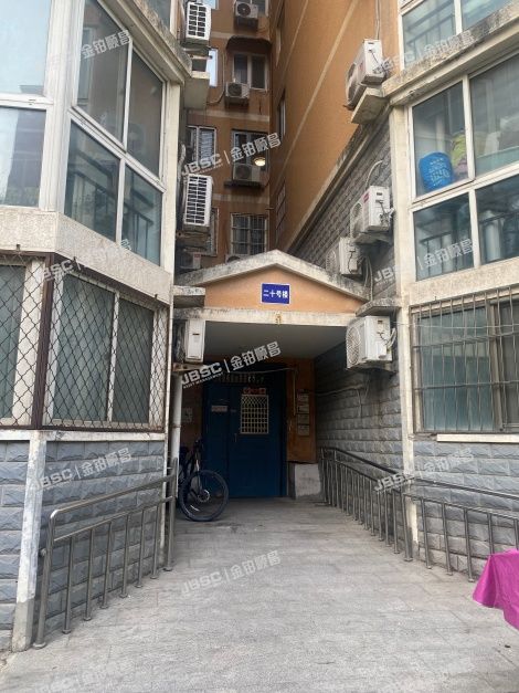 北京市海淀区玉海园二里20号楼1005号 北京法拍房