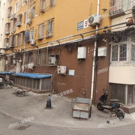 北京市海淀区志强南园9号楼-1层9单元003室 北京法拍房
