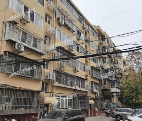 海淀区 白堆子社区8号楼5单元301室 北京法拍房