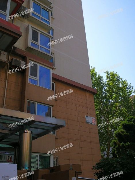 北京市朝阳区潘家园36号楼6层606 北京法拍房
