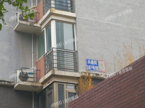 北京市大兴区兴盛街187号院3号楼11层6-1101 北京法拍房